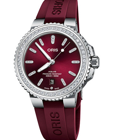 Oris Aquis Date Diamonds 01 733 7766 4998-07 4 22 68FC